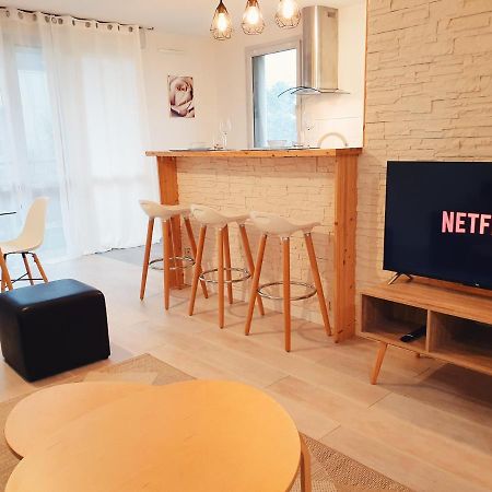 Cozy-Room Appartement Тулуза Екстериор снимка
