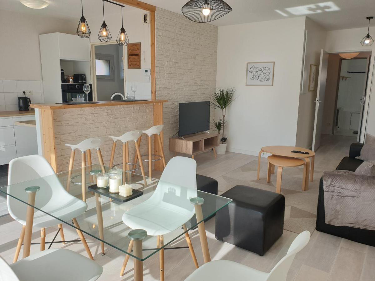 Cozy-Room Appartement Тулуза Екстериор снимка