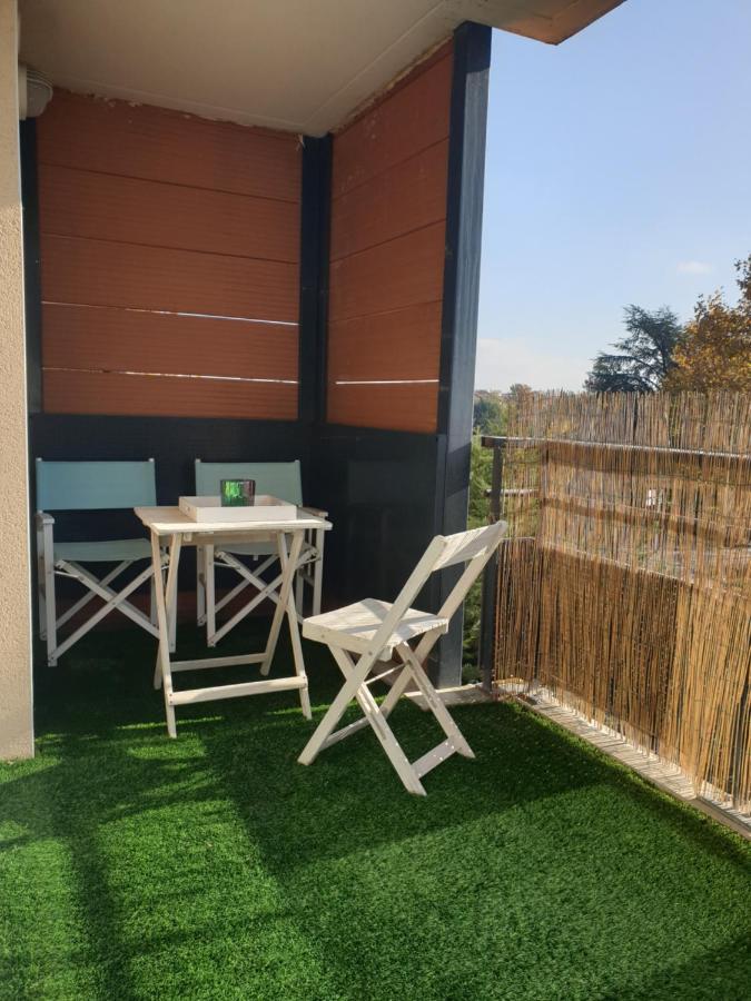 Cozy-Room Appartement Тулуза Екстериор снимка