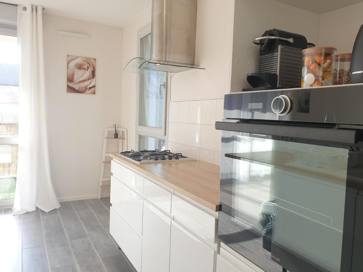 Cozy-Room Appartement Тулуза Екстериор снимка