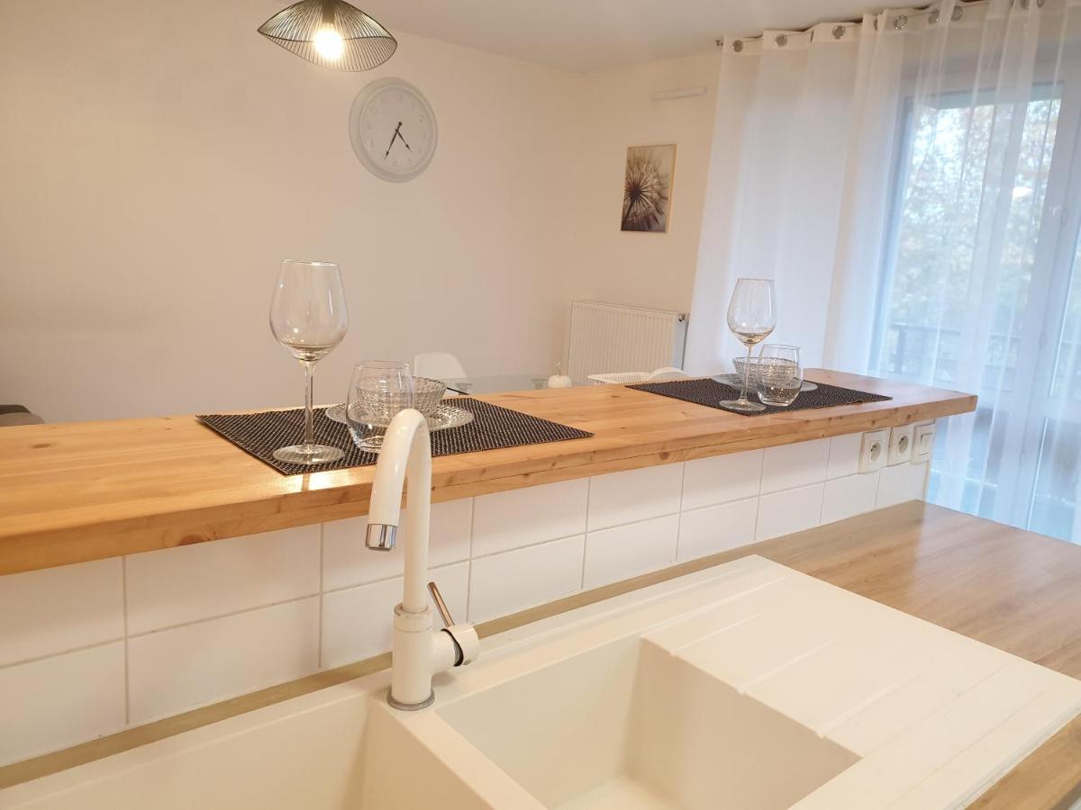 Cozy-Room Appartement Тулуза Екстериор снимка
