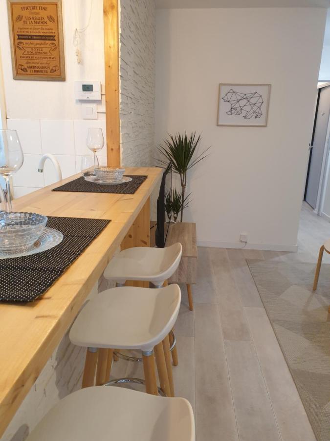 Cozy-Room Appartement Тулуза Екстериор снимка